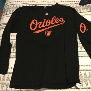 Orioles Long Sleeve Shirt